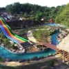 Sensasi Seru di Santa Sea Waterpark Sukabumi