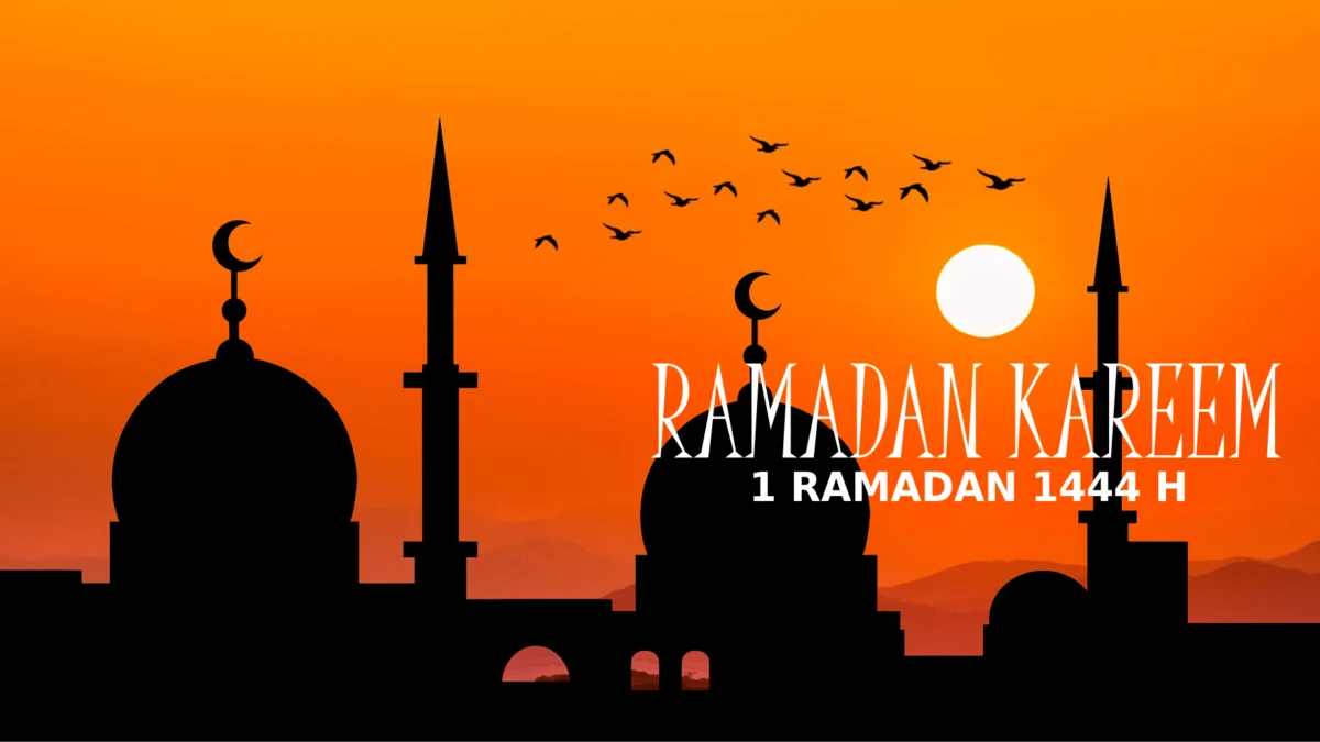 1 Ramadhan 1444 jatuh pada tanggal berapa?