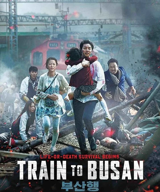 ( Sumber Gambar : Istimewa, Poster Film Action Korea Selatan )