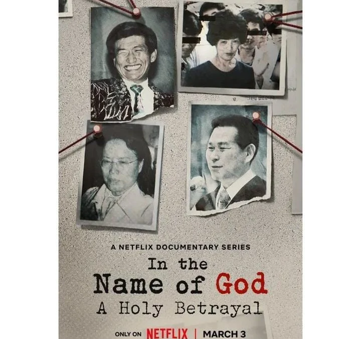 Film dokumenter Netflix yang berjudul “In The Name of The God: A Holy Betrayal” tetap tayang, meski sempat mengalami penolakan penayangan.