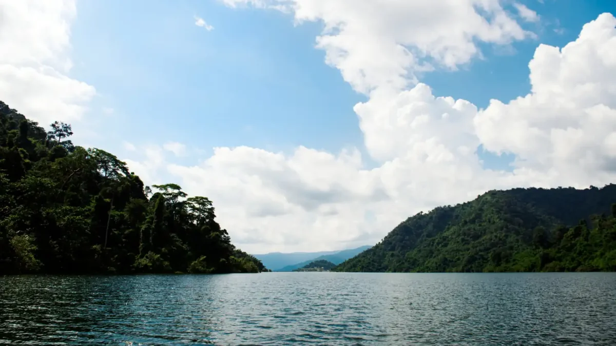 (Sumber Gambar : Pixabay/Situ Gunung Danau Buatan di Sukabumi)