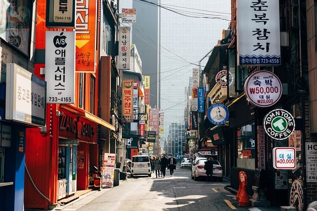 (Sumber Gambar : Pixabay/Keindahan Korea Selatan)