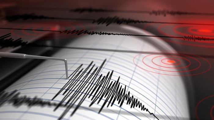 Gempa Bumi Berkekuatan 4,0 M Guncang Cianjur