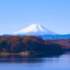(Sumber Gambar : pixabay/Fakta Menarik Gunung Fuji)