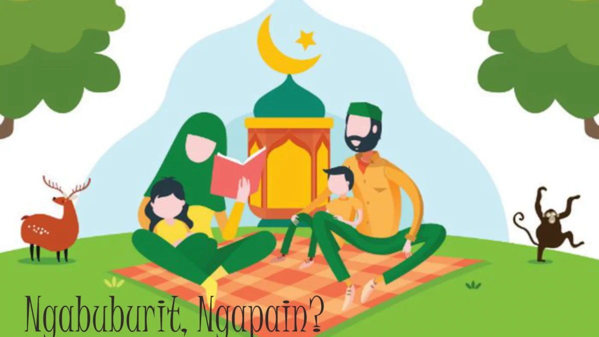7 Tips Ngabuburit Menyenangkan dan Bermanfaat Selama Bulan Ramadan