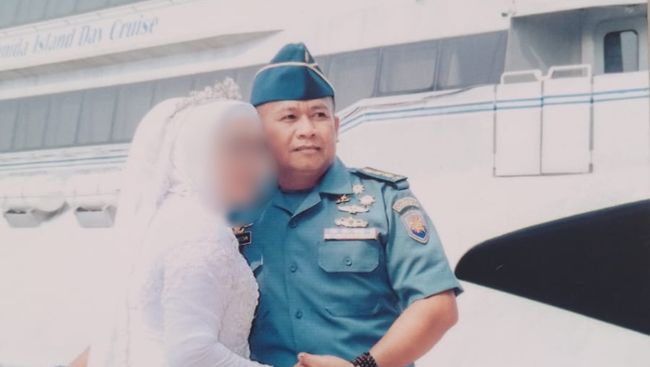 TNI AL Gadungan Tertangkap di Tangerang