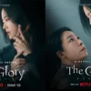 Spoiler Drakor The Glory season 2, siasat balas dendam Song Hye Kyo sebagai Moon Dong Eun terhadap masa lalunya. Instagram/Netflix