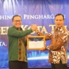 Kota Sukabumi Raih Penghargaan Kota Toleran se-Indonesia
