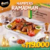 Hampers Ramadhan Promo Ramadhan Emado's Shawarma