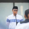 Wali Kota Sukabumi Pimpin Apel Perdana Pasca Libur Lebaran