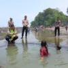Polres Sukabumi Siapkan Berbagai Jurus Jitu, Amankan Kegiatan Wisata Disepanjang Pantai Palabuhanratu