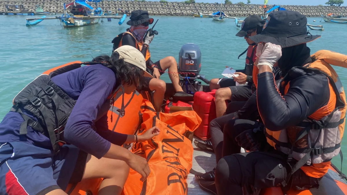 Tim SAR Gabungan Kembali Temukan Korban Tenggelam di Pantai Batu Bintang