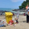 Pasca Libur Lebaran, Volume Sampah di Sukabumi Alami Peningkatan