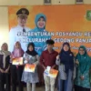 Kelurahan Gedong Panjang Kota Sukabumi Telah Membentuk Sembilan Posyandu Remaja