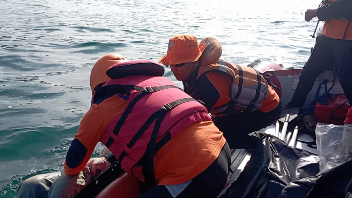 Remaja yang Tenggelam di Pantai Ditemukan Sudah Tewas