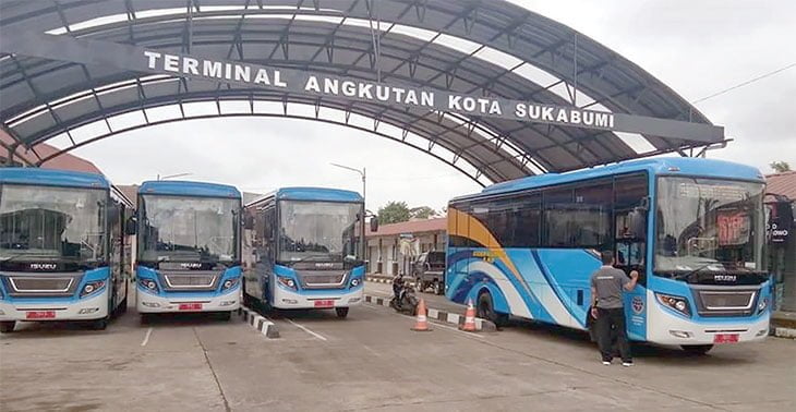 Daftar Terminal di Sukabumi Lengkap Beserta Alamatnya!