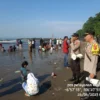 Polres Sukabumi Insentifkan Pengamanan di Beberapa Objek Wisata Pantai