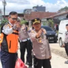 Hari Pertama Pembukaan Exit Tol Parungkuda-Sukabumi, Jumlah Kendaraan Masih Sepi