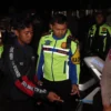 Polisi Amankan Belasan Sepeda Motor Berknalpot Brong