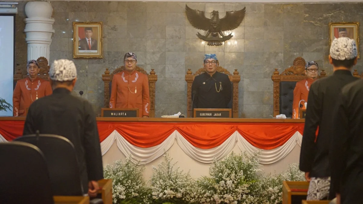 Gubernur Apresiasi Raihan Prestasi Kota Sukabumi