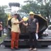 Wali Kota Sukabumi Dampingi Gubernur Pantau Perbaikan Jalan Lingsel