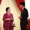 Lima Ketum Partai Ketemu Jokowi Tanpa Megawati