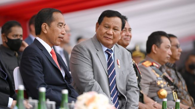 Sederet Fakta Endorse Jokowi Tuah bagi Prabowo