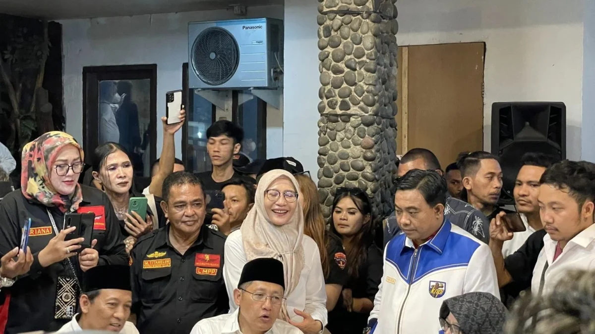 Anas Urbaningrum Keluar Penjara Bak Pahlawan, Naniek S Deyang Beri Komentar Menohok