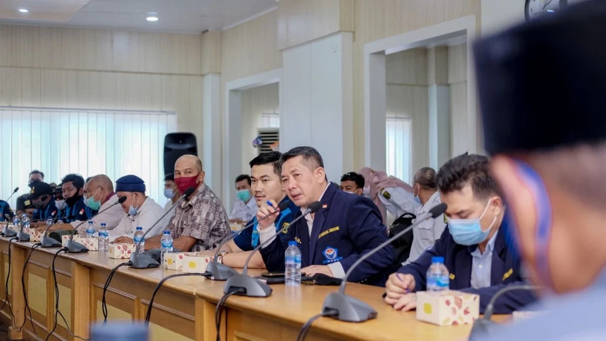 Dituding Dalangi Aksi FPP, Ketua HSNI Tuntut Dirut PLTU di Pecat