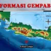 Gempa Pangandaran Berasa Hingga ke Sukabumi