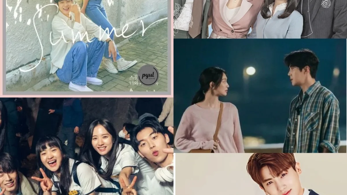 Dari banyaknya judul Drama Korea yang populer dan jadi trending di media sosial, drama korea dengan genre Komedi Romantis jadi salah satu genre yang paling banyak disukai dan paling dicari-cari penggemar