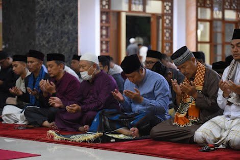 Itikaf di Masjid Agung Kota Sukabumi, Ketua DKM: Digelar di Sepuluh Hari Terakhir Ramadhan