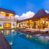 Karang Aji Beach Villa Unik di Sukabumi Cocok Untuk Liburan!