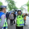 Larang Angkot Berhenti Sembarangan di TPI Pelabuhan Ratu, Kapolres Sukabumi: Tidak Ada Lagi yang Ngetem di Depan Pasar