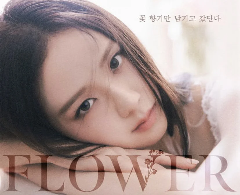 Lirik Lagu Jisoo "Flower" dan Terjemahnya