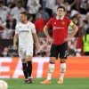 Maguire dan De Gea Kumat, MU Didepak Sevilla dari Liga Eropa 2022/2023