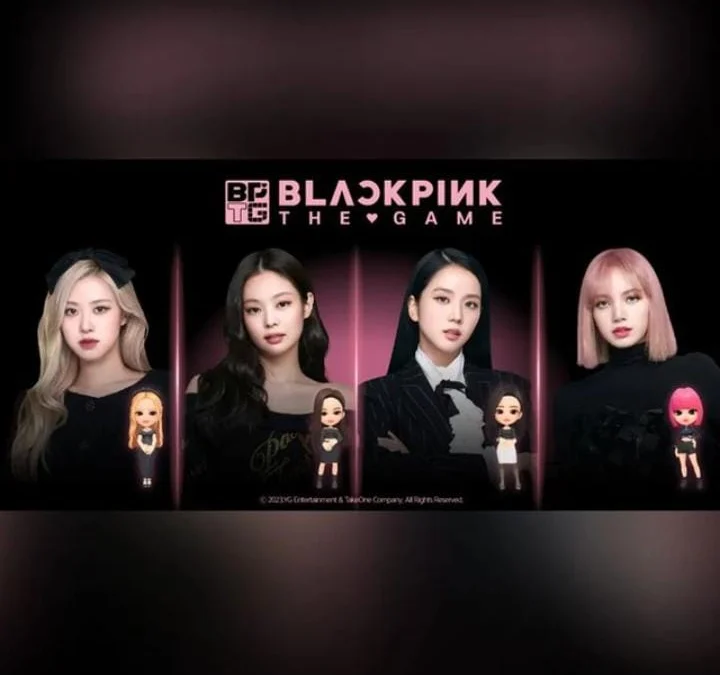 YG Entertaiment bersama TakeOne Company mengumumkan bahwa mereka akan merilis Mobile Game baru yang bertajuk ‘BLACKPINK THE GAME’ pada kuartal kedua tahun ini.