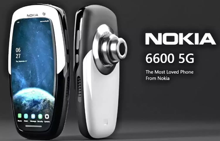 Kapan Nokia 6600 5G Rilis? Cek Harga Terbaru dan Spesifikasinya!