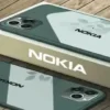 Nokia Edge 2022 Desain yang Unik dengan Fitur yang Lebih Canggih dari iPhone