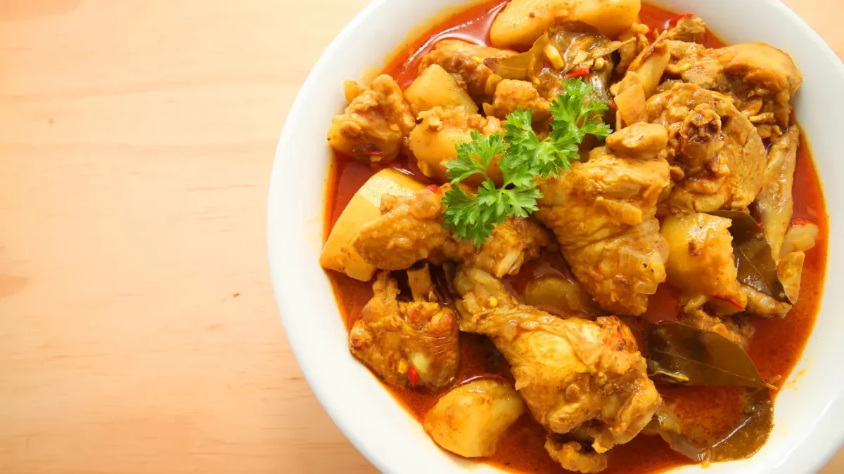 Resep Gulai Ayam, Cocok Untuk Santapan di Hari Raya Idul Fitri!