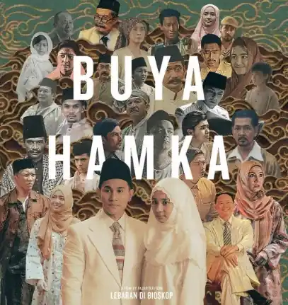 Review Film Buya Hamka Vol.1, Kisah Perjuangan Tokoh Ulama Indonesia