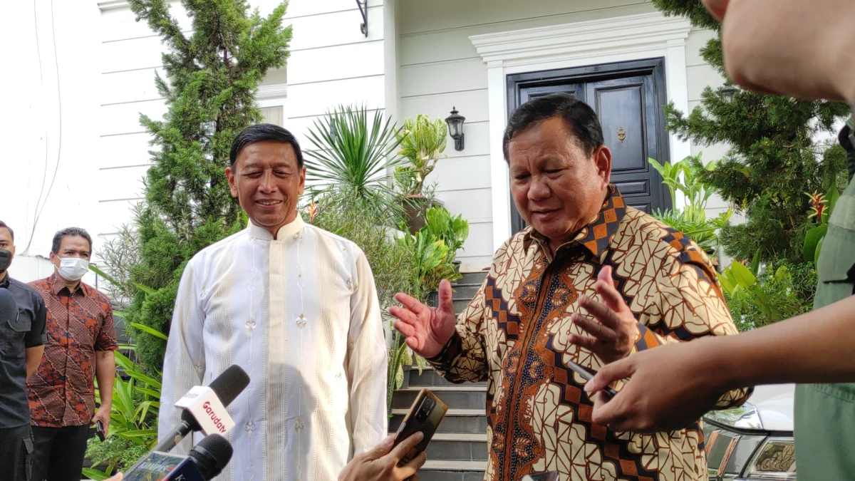 Sandiaga Uno Mengundurkan Diri dari Gerindra, Prabowo Belum Terima Surat Pengunduran Diri