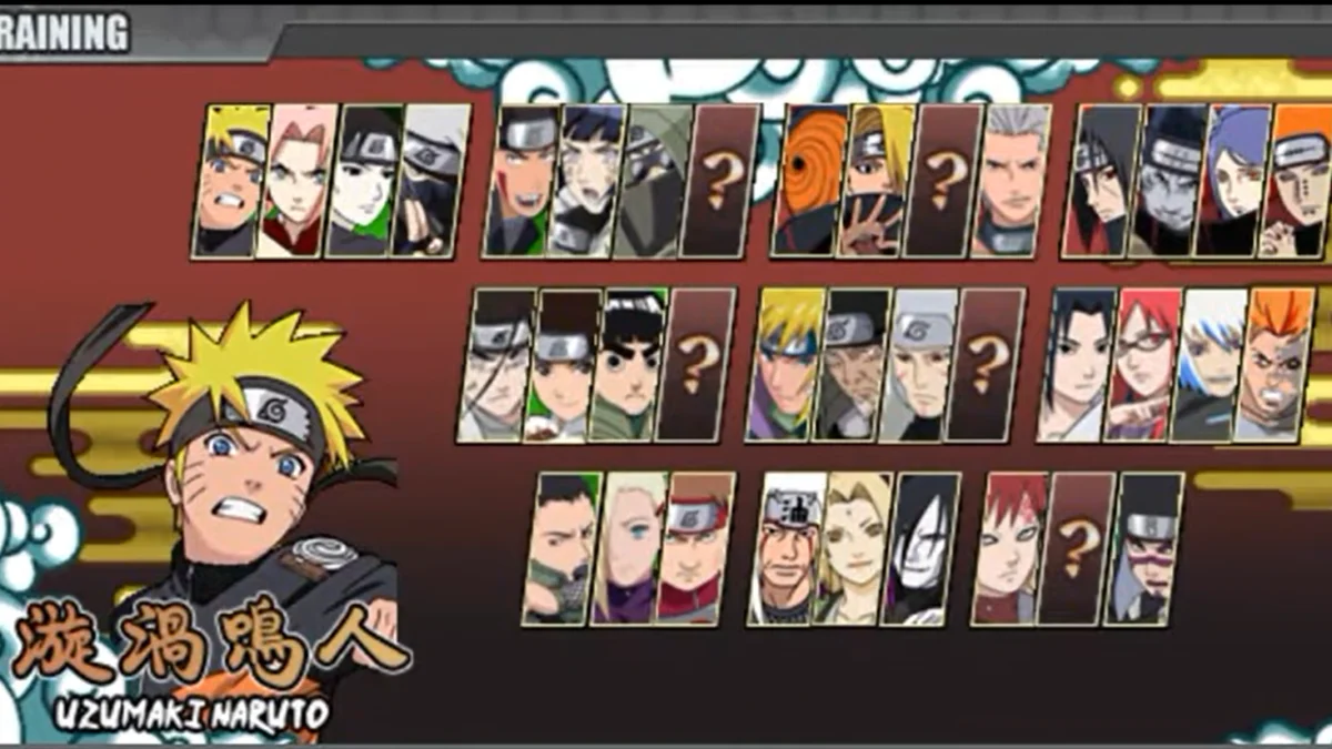 SUKABUMI EKSPRES- Selain seris nya, Naruto ini memiliki game salah satunya Naruto Senki Beta. Naruto Senki Beta kini menjadi game yang paling dicari oleh para penggemar anime naruto. Game ini memiliki banyak sekali karakter yang dapat dimainkan didalamnya.