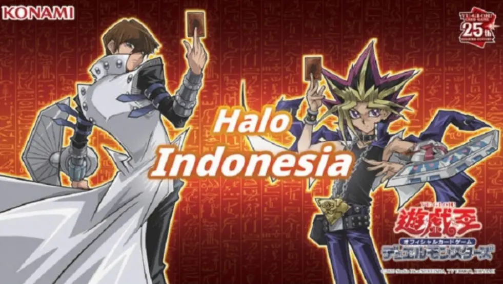 Catat, Ini Tanggal Rilis Yu-Gi-Oh! Official Card Game di Indonesia