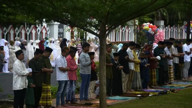 Shalat Ied Muhammadiyah Sukabumi Akan Dilaksanakan di Kampus UMMI
