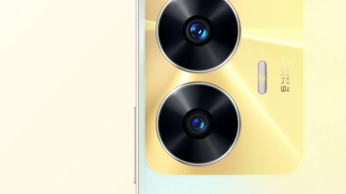 Spesifikasi Lengkap Realme C55 dengan Fitur Kamera 64MP, Berikut Harganya!