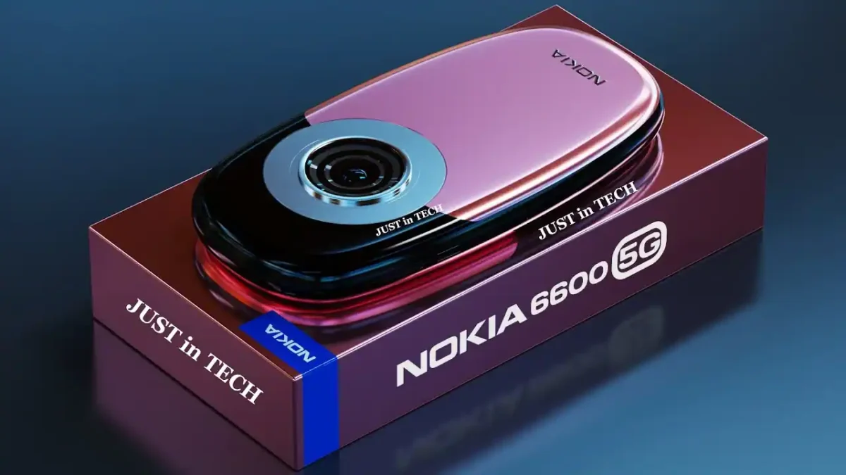 Spesifikasi dan Harga Nokia 6600 5G Ultra Terlengkap!