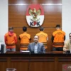 Tok Walkot Bandung Yana Mulyana Ditetapkan Jadi Tersangka Korupsi