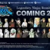Trailer Baru Naruto X Boruto_ Ultimate Ninja Storm Connection, Parade Karakter Populer Pilihan Fans