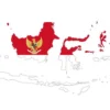 Ururan 38 Provinsi di Indonesia Beserta Ibukotanya, Sesuai Pulau